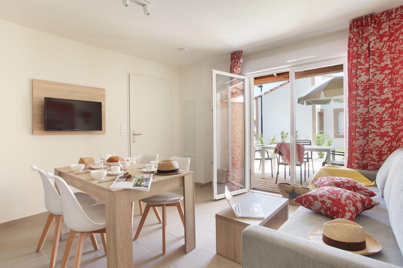 Residence Odalys Fleur De Sel Aigues-Mortes Exterior photo
