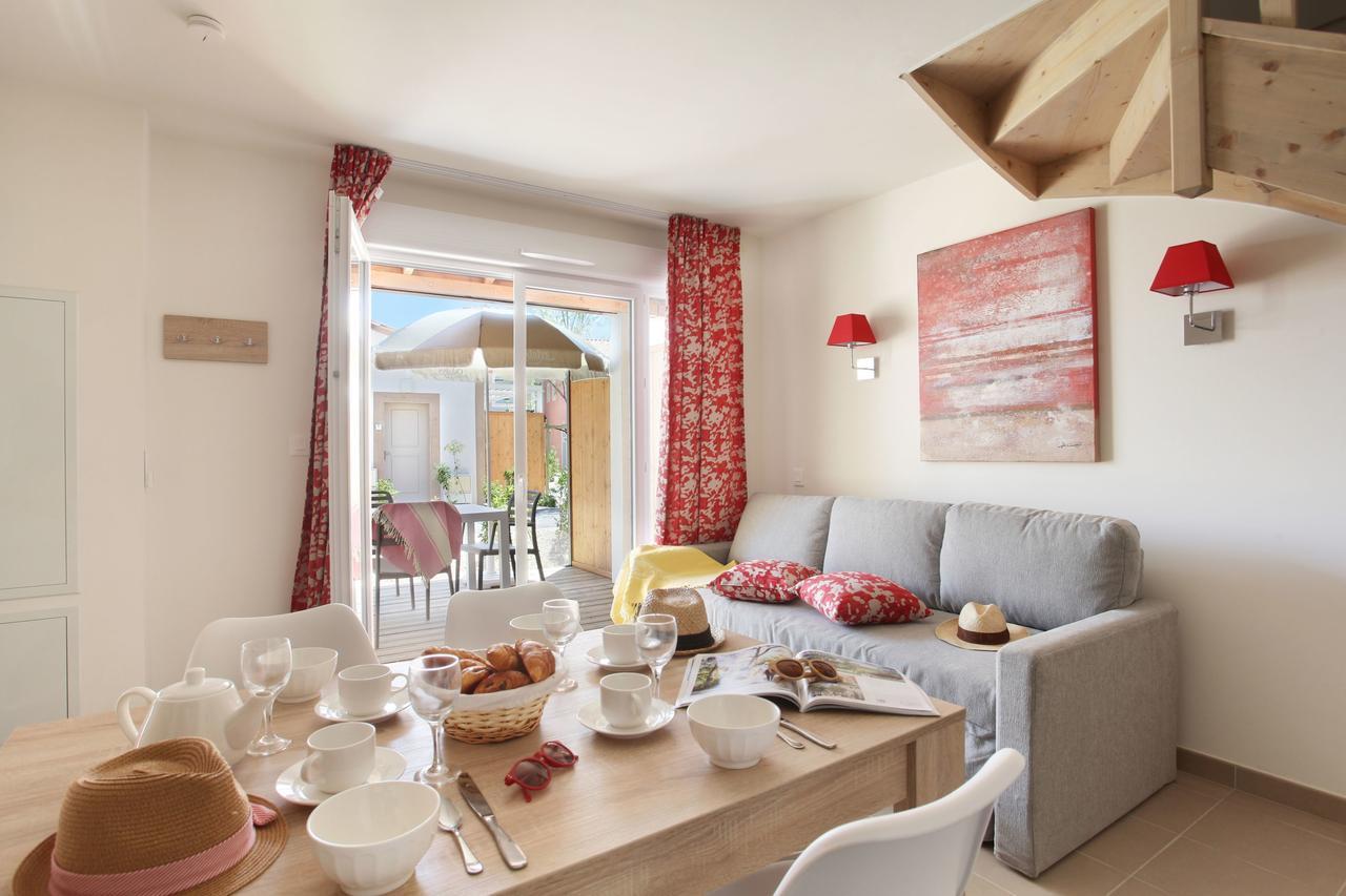 Residence Odalys Fleur De Sel Aigues-Mortes Exterior photo