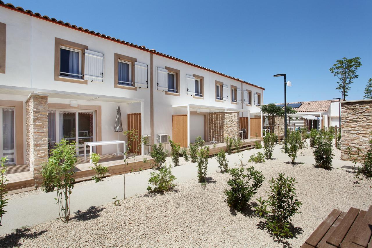 Residence Odalys Fleur De Sel Aigues-Mortes Exterior photo
